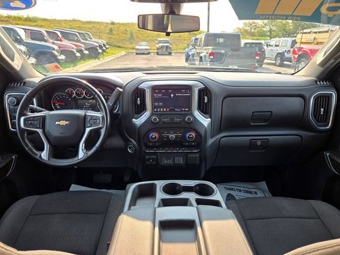 Used 2021 Chevrolet Silverado 1500 LT w/ All Star Edition Plus AWD/4WD image 19