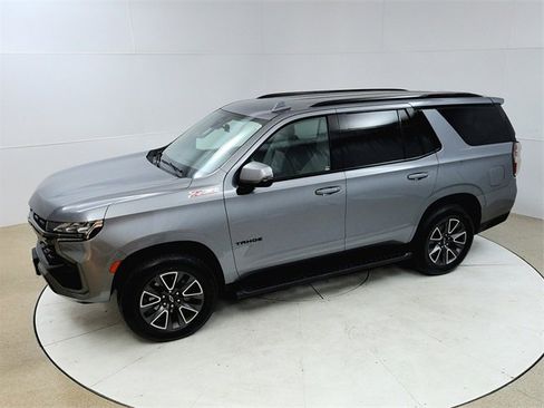 Used 2022 Chevrolet Tahoe Z71 w/ Z71 Off-Road Package image 15