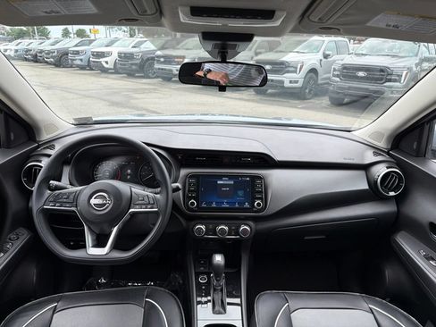 Used 2024 Nissan Kicks SV FWD image 24