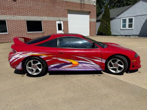 Used 1999 Mitsubishi Eclipse GS FWD image 4