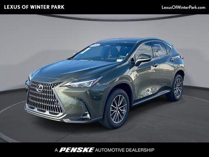Used 2024 Lexus NX 350 AWD