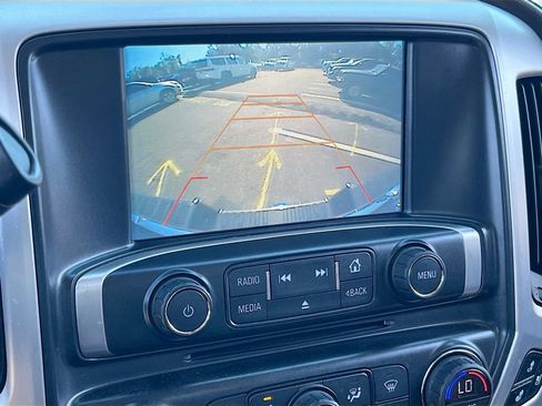 Used 2017 GMC Sierra 1500 SLT w/ SLT Premium Package RWD image 14