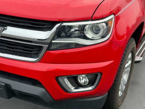 Used 2015 Chevrolet Colorado LT w/ Luxury Package image 9