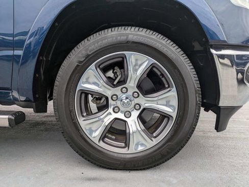 Used 2022 RAM 1500 Laramie RWD image 10