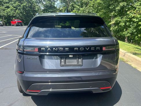Used 2024 Land Rover Range Rover Velar Dynamic SE AWD/4WD image 4