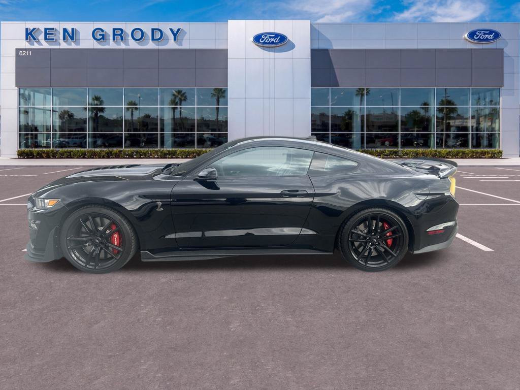 Used 2020 Ford Mustang Shelby GT500 w/ Technology Package RWD image 5