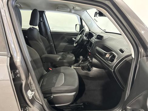 Used 2017 Jeep Renegade Latitude AWD/4WD image 23