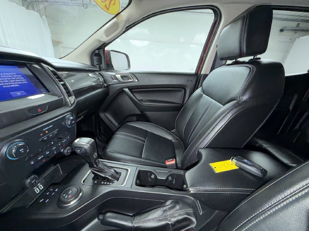 Used 2021 Ford Ranger Lariat w/ FX4 Off-Road Package AWD/4WD image 11
