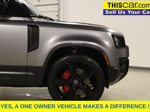 Used 2023 Land Rover Defender 110 S AWD/4WD image 10