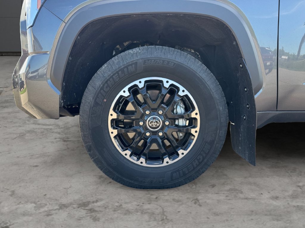 Certified 2025 Toyota Tundra SR5 AWD/4WD image 9