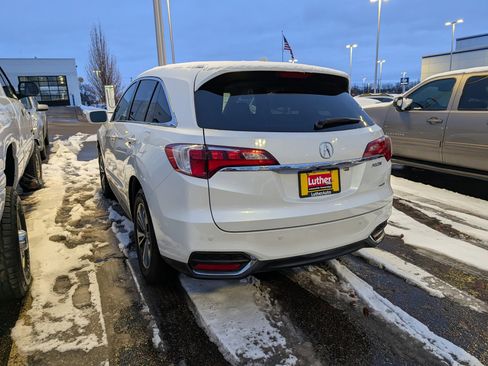 Used 2018 Acura RDX AWD w/ Advance Package image 3