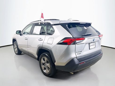 Certified 2024 Toyota RAV4 LE image 5