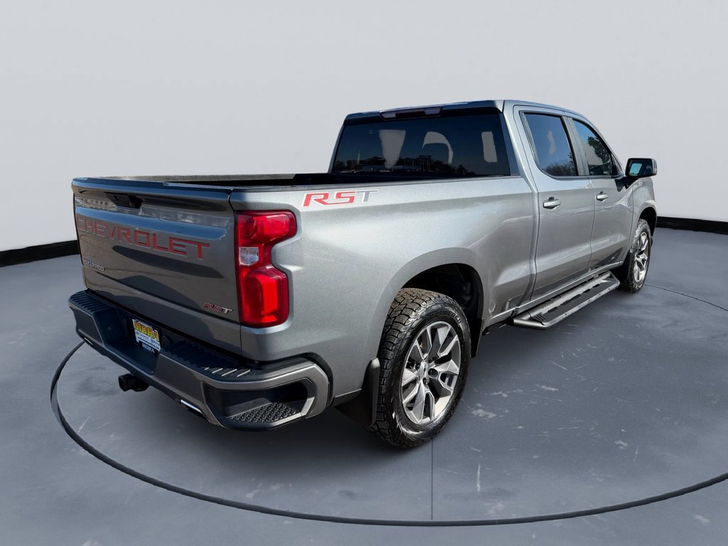 Used 2019 Chevrolet Silverado 1500 RST w/ True North Edition AWD/4WD image 3