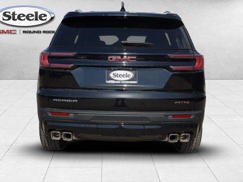 New 2026 GMC Acadia AT4 w/ Super Cruise Package AWD/4WD image 6