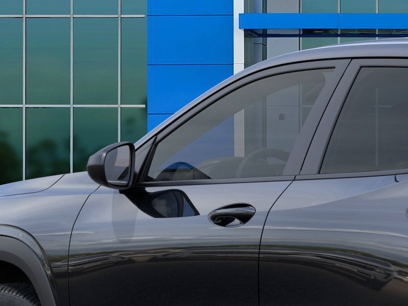 New 2026 Chevrolet Trax LS FWD image 12