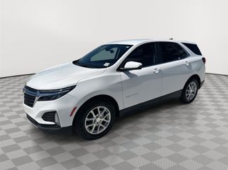 Used 2022 Chevrolet Equinox LT image 1