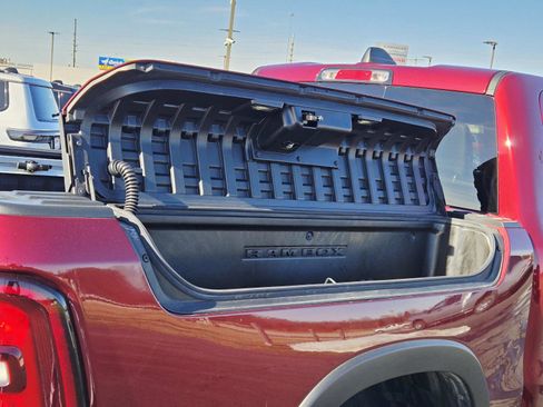 Used 2025 RAM 1500 Rebel w/ Rebel Level 2 Equipment Group image 16