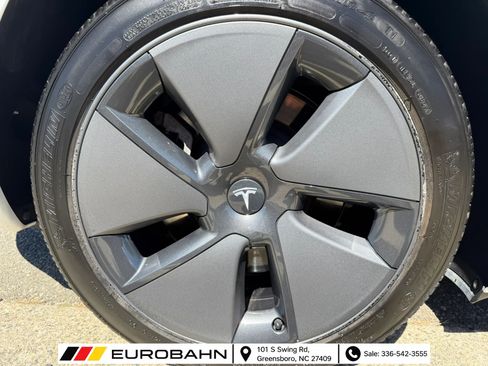 Used 2023 Tesla Model 3 Standard Range RWD image 24