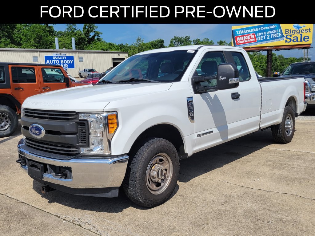 Certified 2017 Ford F350 XL w/ Power Equipment Group RWD image 2
