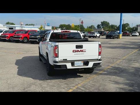 Certified 2022 GMC Canyon Elevation AWD/4WD image 35