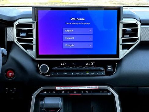 New 2025 Toyota Tundra Limited AWD/4WD image 22