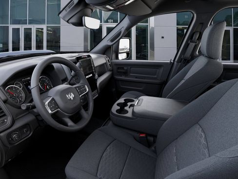 New 2026 RAM 2500 Tradesman AWD/4WD image 22