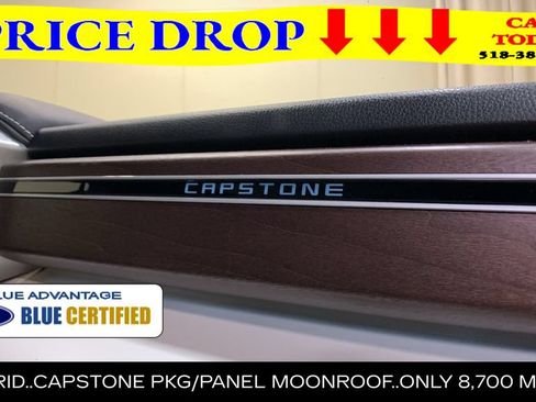 Used 2025 Toyota Tundra Capstone AWD/4WD image 15