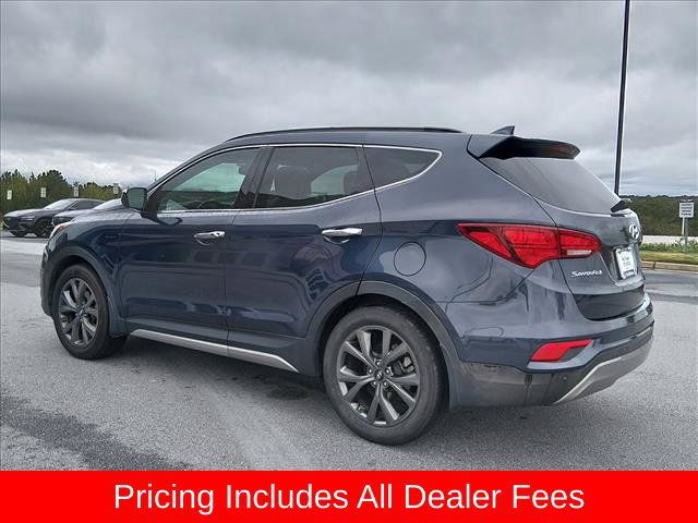 Used 2017 Hyundai Santa Fe Sport FWD image 5