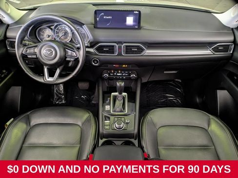 Used 2025 MAZDA CX-5 AWD 2.5 S w/ Preferred Package image 25
