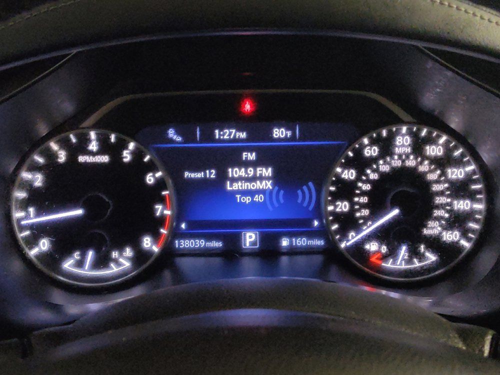 Used 2017 Nissan Murano SL w/ SL Technology Package FWD image 23