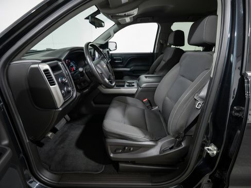 Used 2018 Chevrolet Silverado 1500 LT w/ All Star Edition AWD/4WD image 14