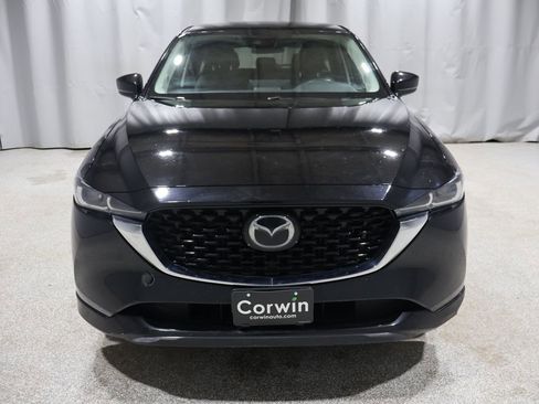 Used 2024 MAZDA CX-5 AWD 2.5 S w/ Select Package image 8