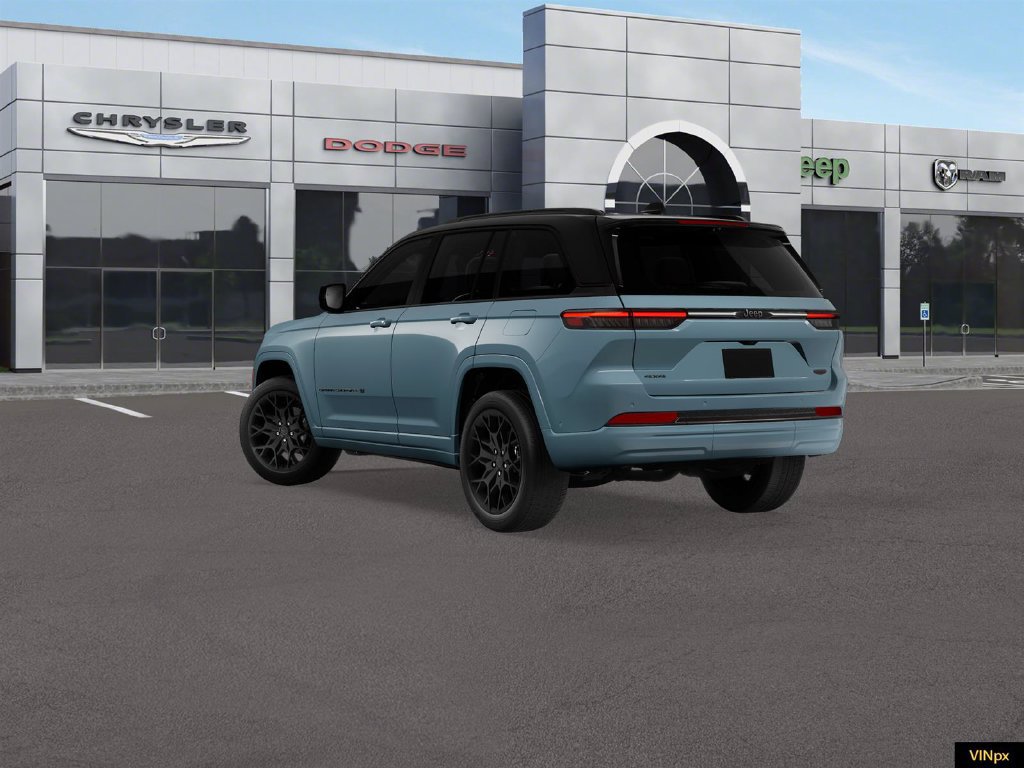 New 2027 Jeep Grand Cherokee Summit w/ Adv Protech Group IV AWD/4WD image 5