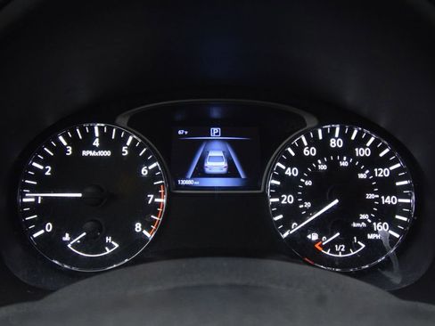 Used 2016 Nissan Altima 2.5 S w/ Power Driver Seat Package FWD image 11