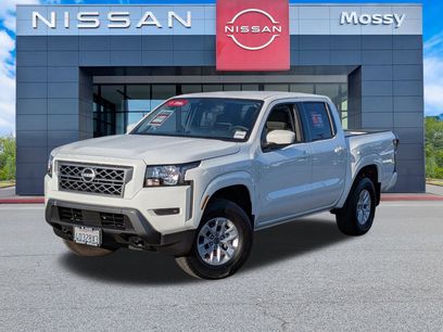 Certified 2024 Nissan Frontier SV