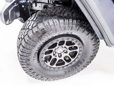 Used 2022 Jeep Wrangler Unlimited Sport AWD/4WD image 12