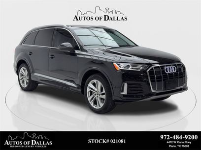 Used 2023 Audi Q7 2.0T Premium w/ Convenience Package