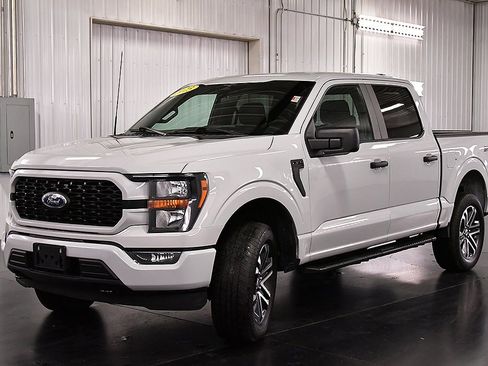 Used 2023 Ford F150 XL w/ STX Appearance Package image 3