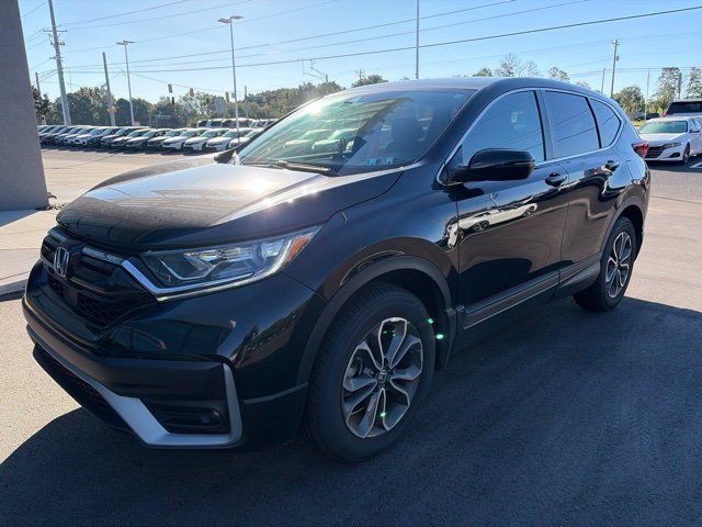 Used 2022 Honda CR-V EX image 3