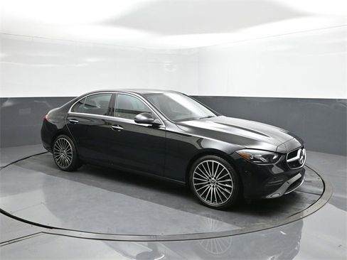 New 2026 Mercedes-Benz C 300 Sedan image 17