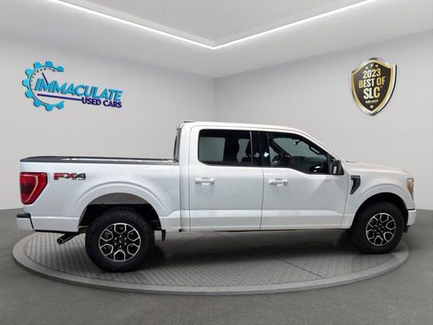 Used 2023 Ford F150 XLT w/ Equipment Group 302A High image 6