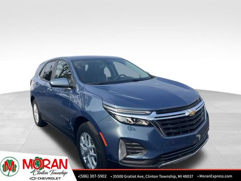 Used 2024 Chevrolet Equinox LT FWD image 2