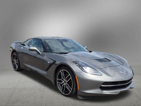 Used 2015 Chevrolet Corvette Stingray Coupe w/ 2LT Preferred Equipment Group RWD image 8