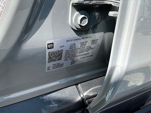 New 2026 GMC Sierra EV Elevation image 8