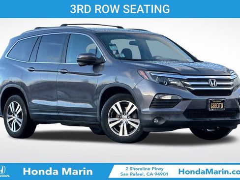 Used 2016 Honda Pilot EX-L image 3