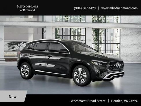New 2026 Mercedes-Benz GLA 250 4MATIC image 12