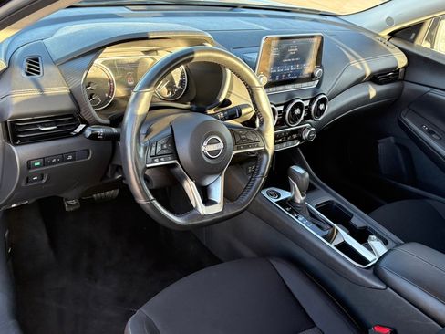 Certified 2025 Nissan Sentra SV w/ All-Weather Package image 14