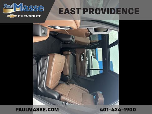 Certified 2023 Chevrolet Tahoe High Country w/ Advanced Technology Package image 20