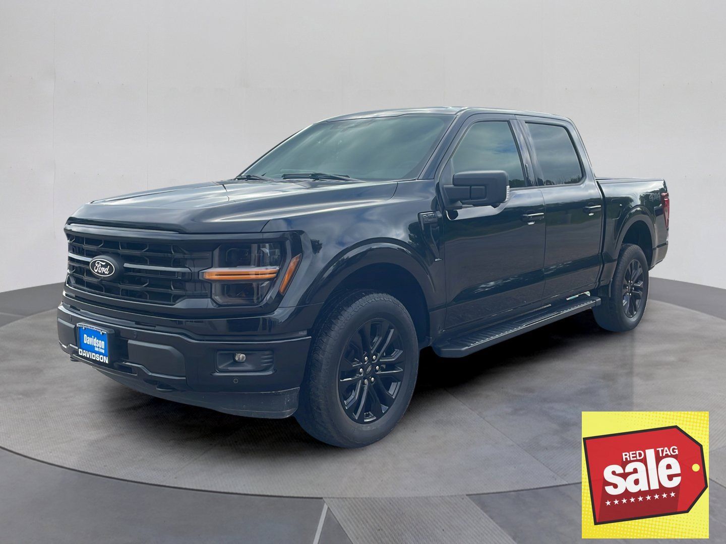 Used 2024 Ford F150 XLT w/ Equipment Group 302A MID AWD/4WD image 1