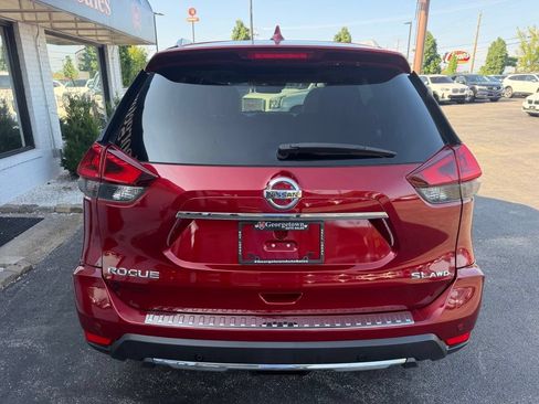 Used 2019 Nissan Rogue SL w/ Premium Package AWD/4WD image 29